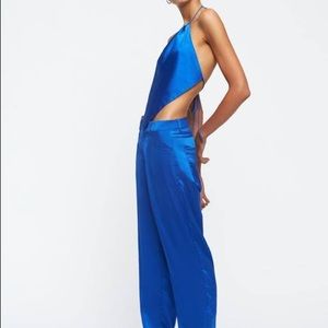 Lioness Blue matching set